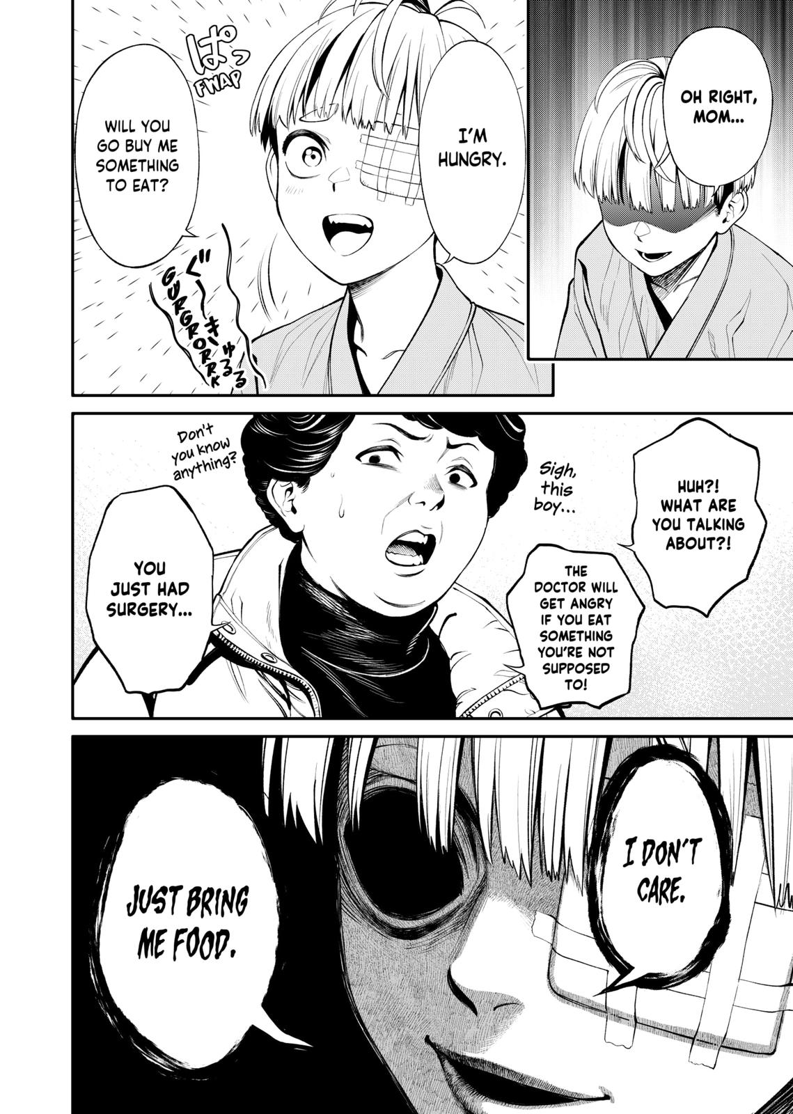 Jinruishoku Chap 5 - Next Chap 6