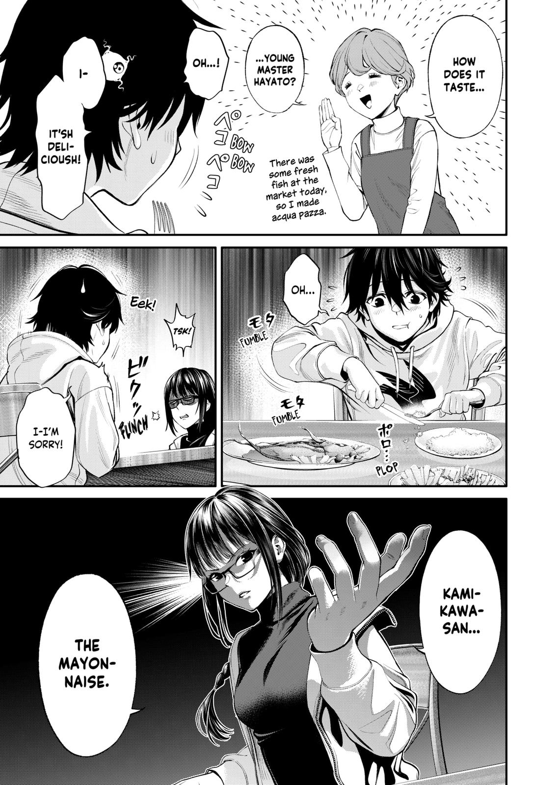Jinruishoku Chap 5 - Next Chap 6
