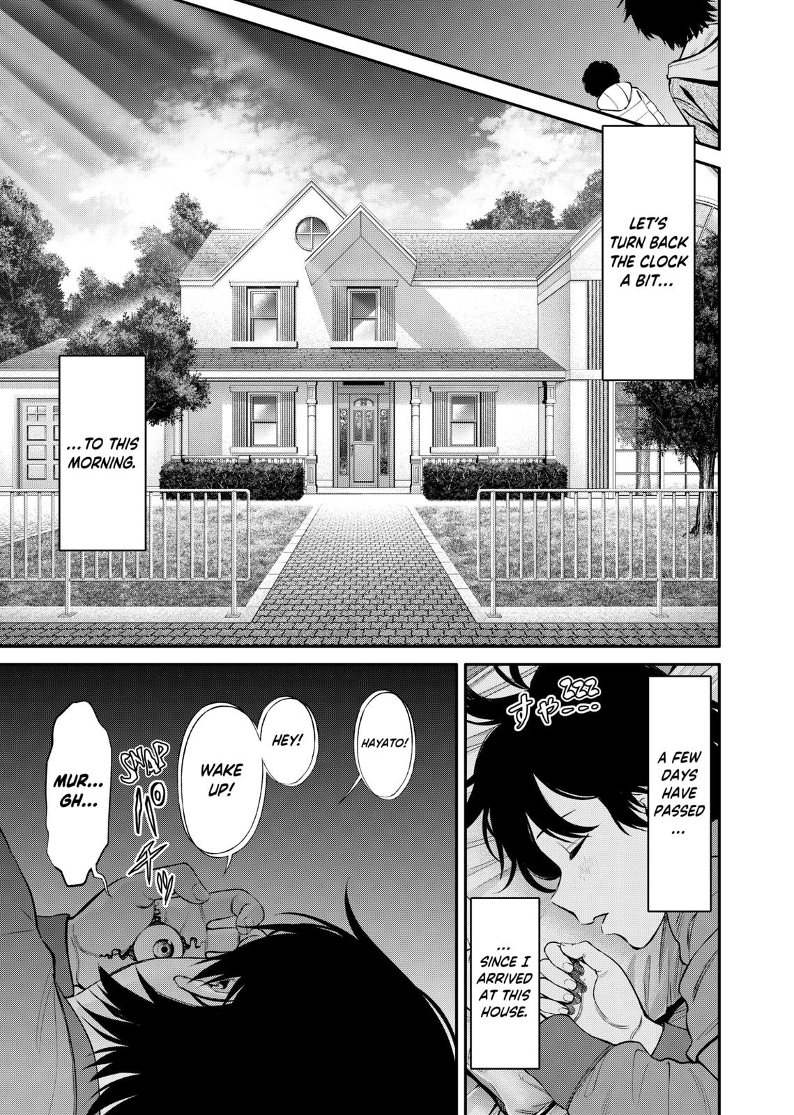 Jinruishoku Chap 6 - Next Chap 7