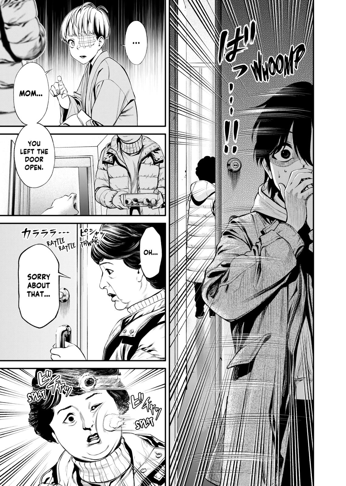 Jinruishoku Chap 6 - Next Chap 7