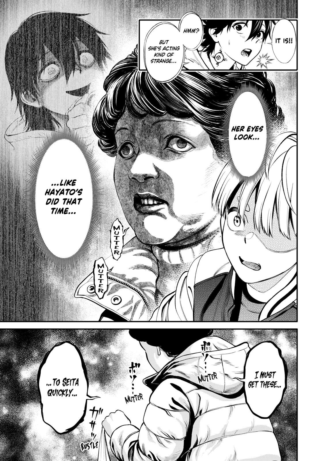 Jinruishoku Chap 6 - Next Chap 7