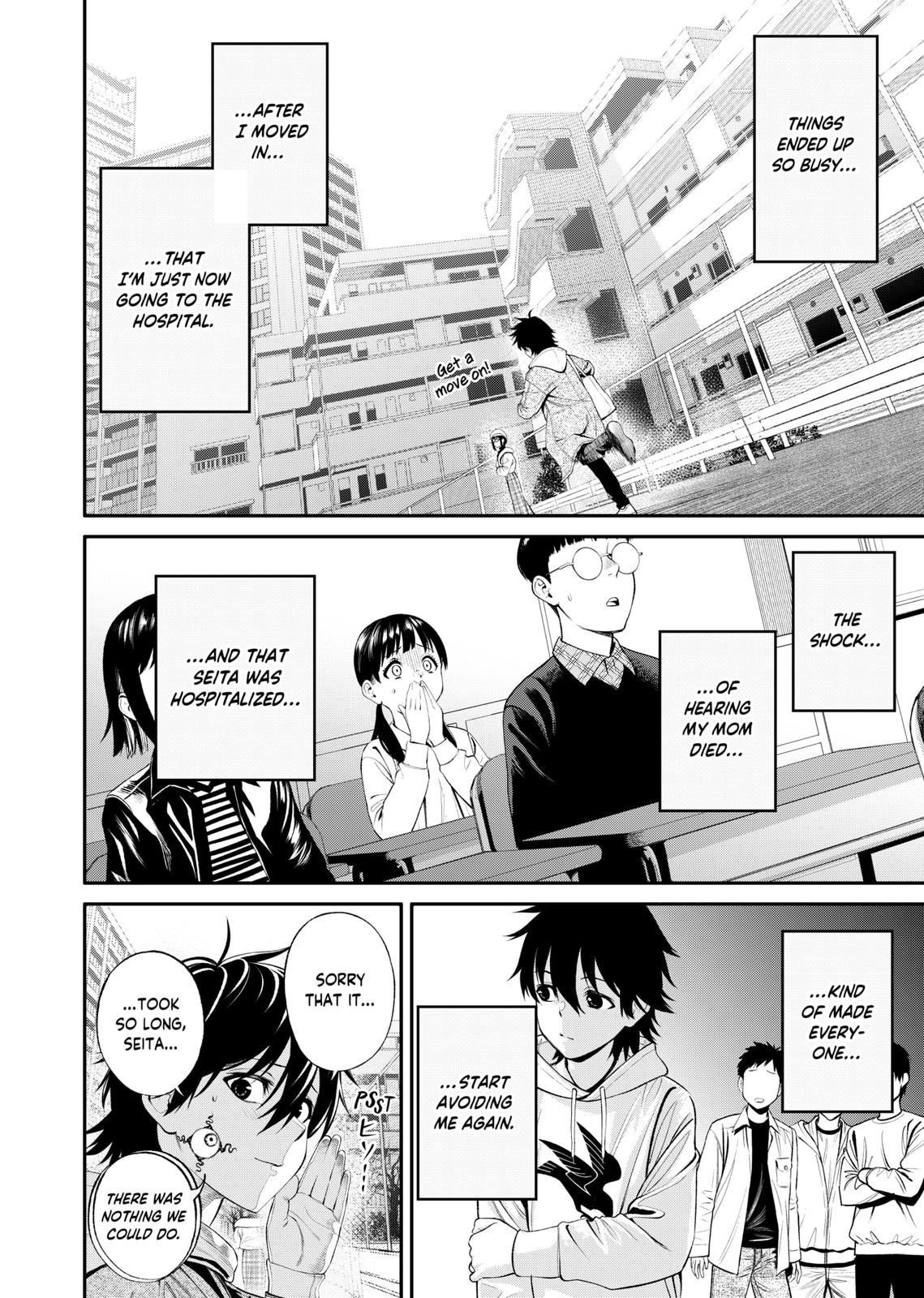 Jinruishoku Chap 6 - Next Chap 7