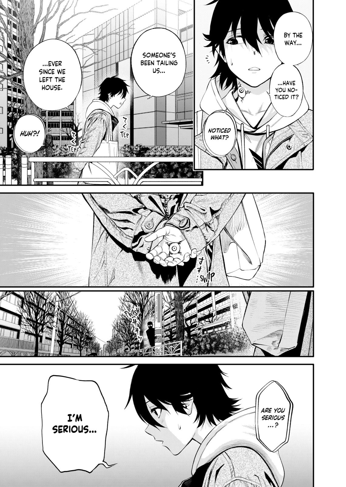 Jinruishoku Chap 6 - Next Chap 7