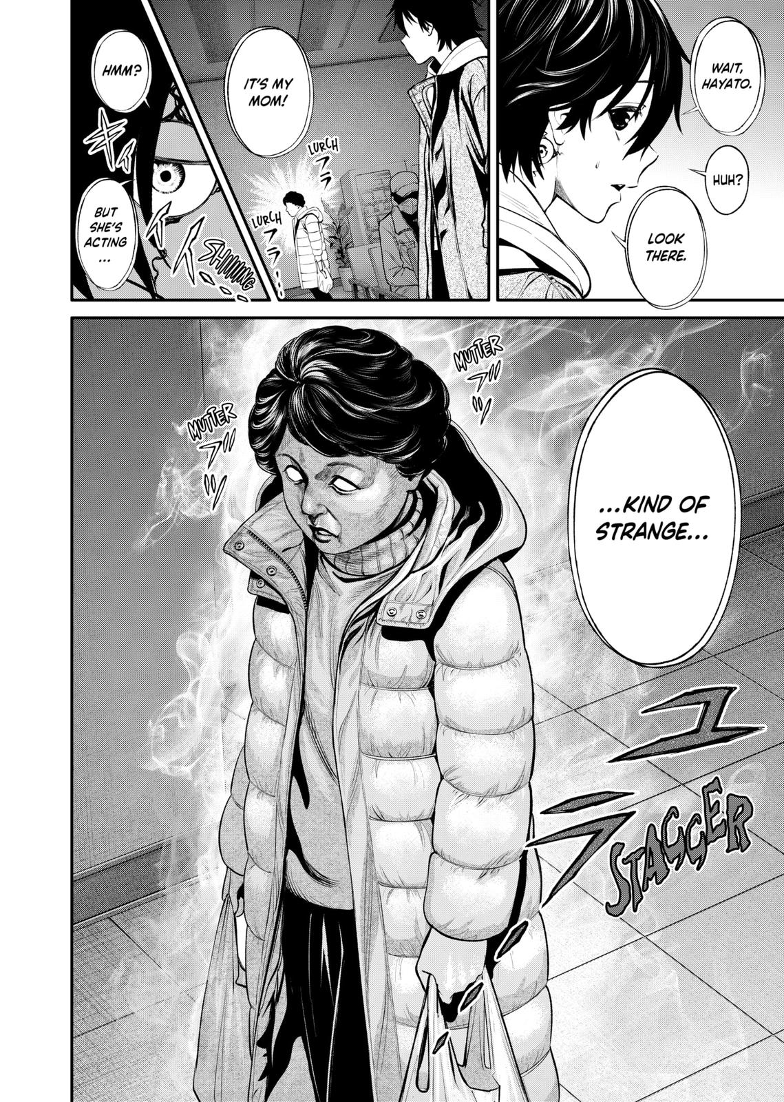 Jinruishoku Chap 6 - Next Chap 7