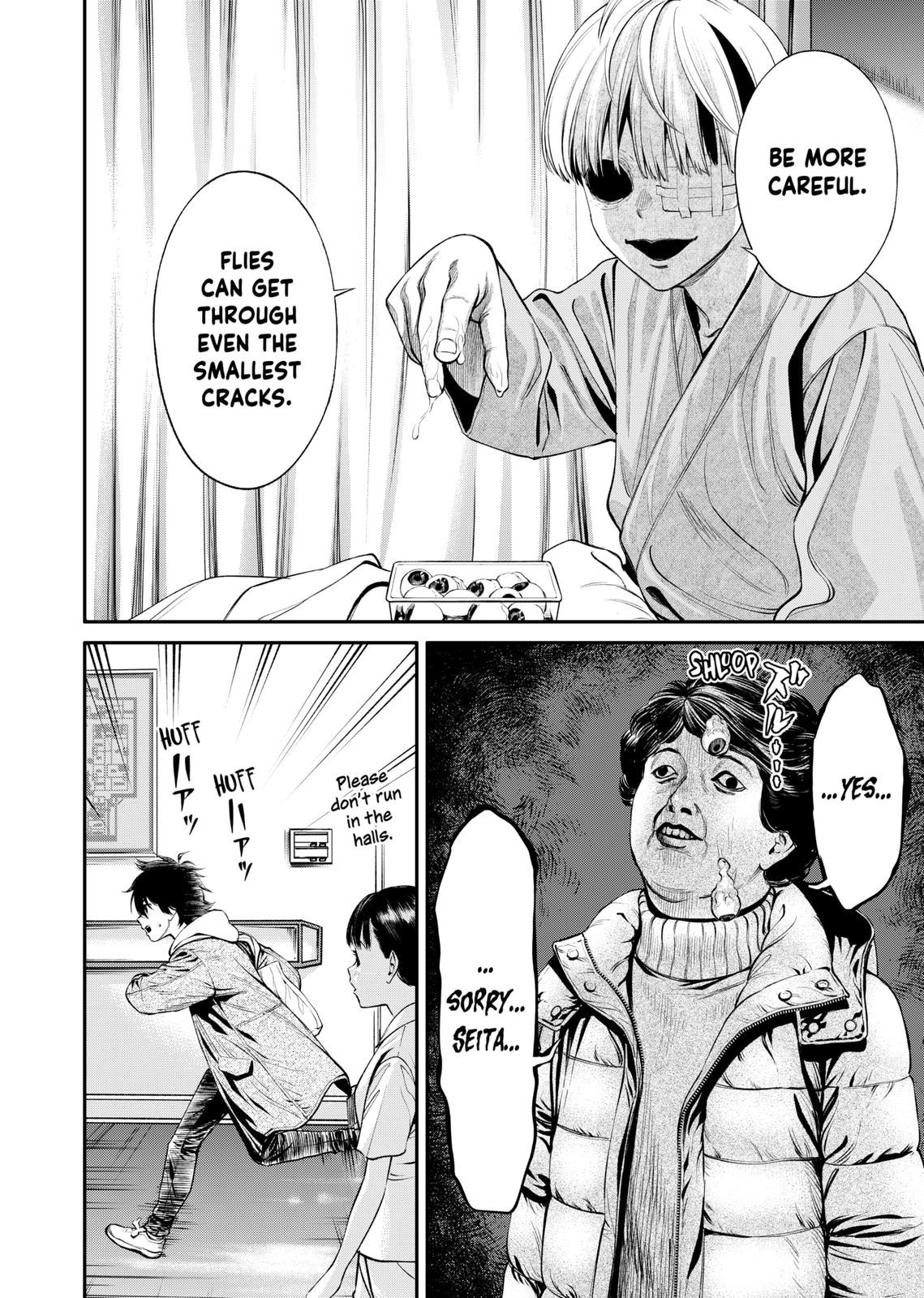 Jinruishoku Chap 6 - Next Chap 7