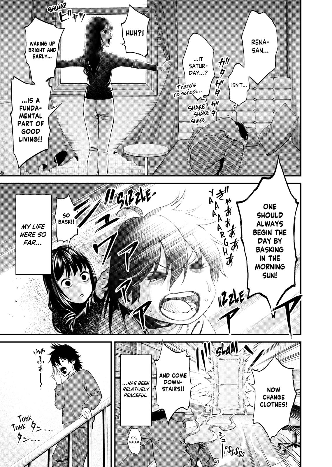 Jinruishoku Chap 6 - Next Chap 7
