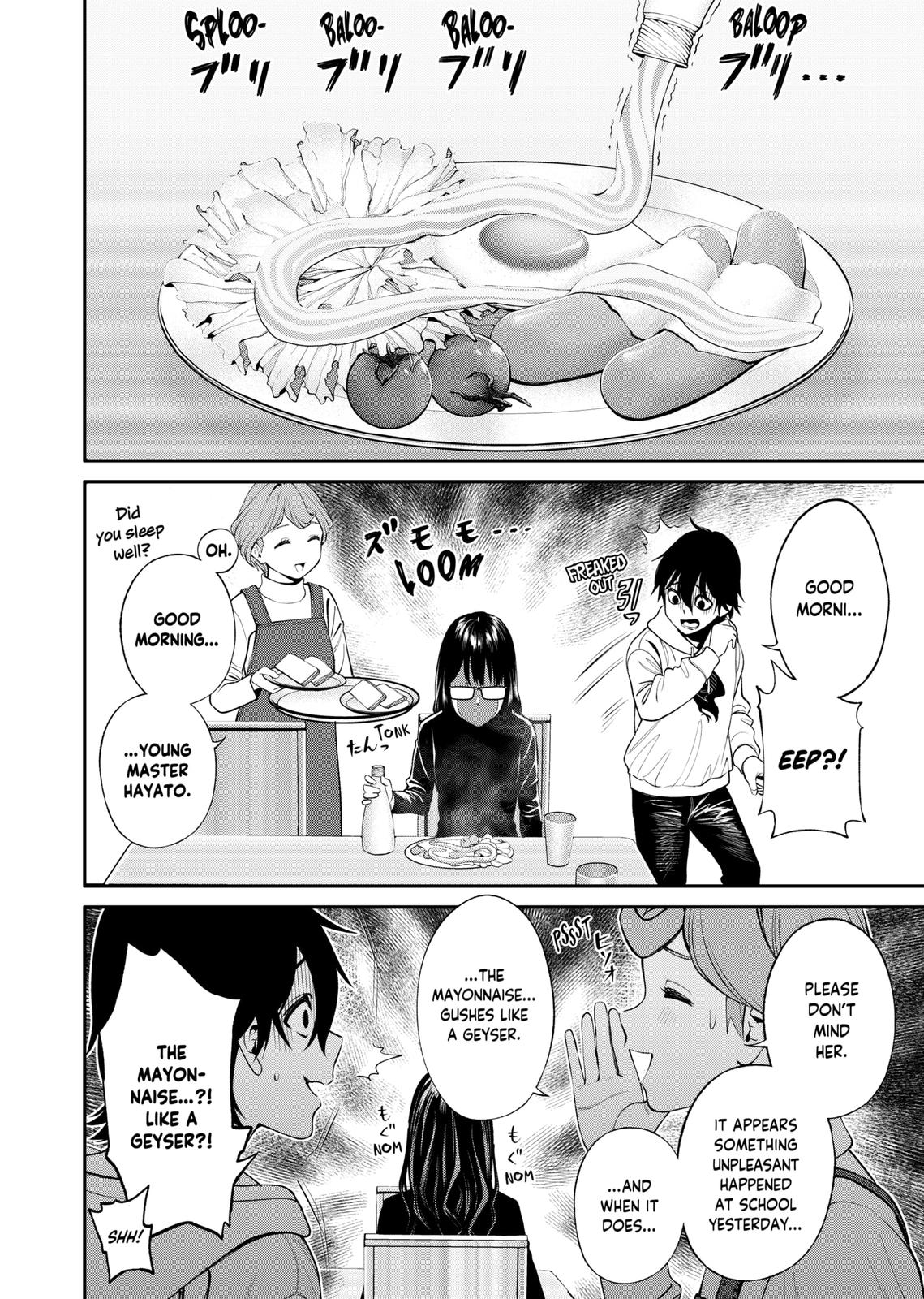 Jinruishoku Chap 6 - Next Chap 7