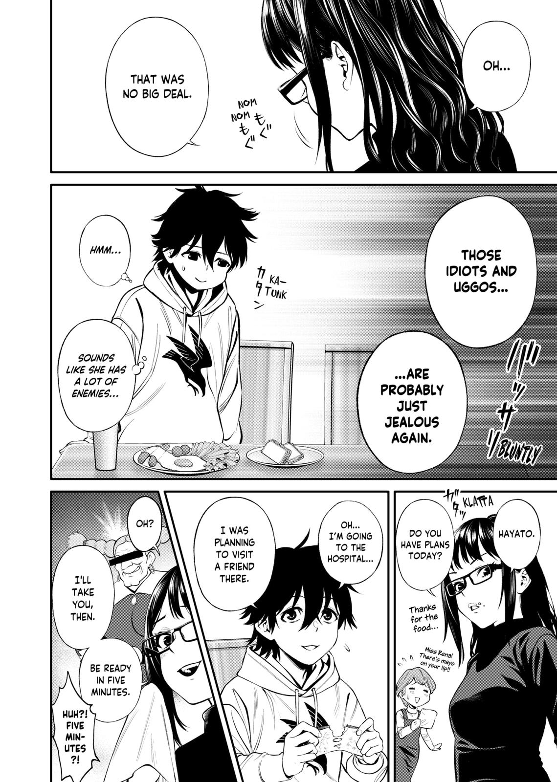 Jinruishoku Chap 6 - Next Chap 7