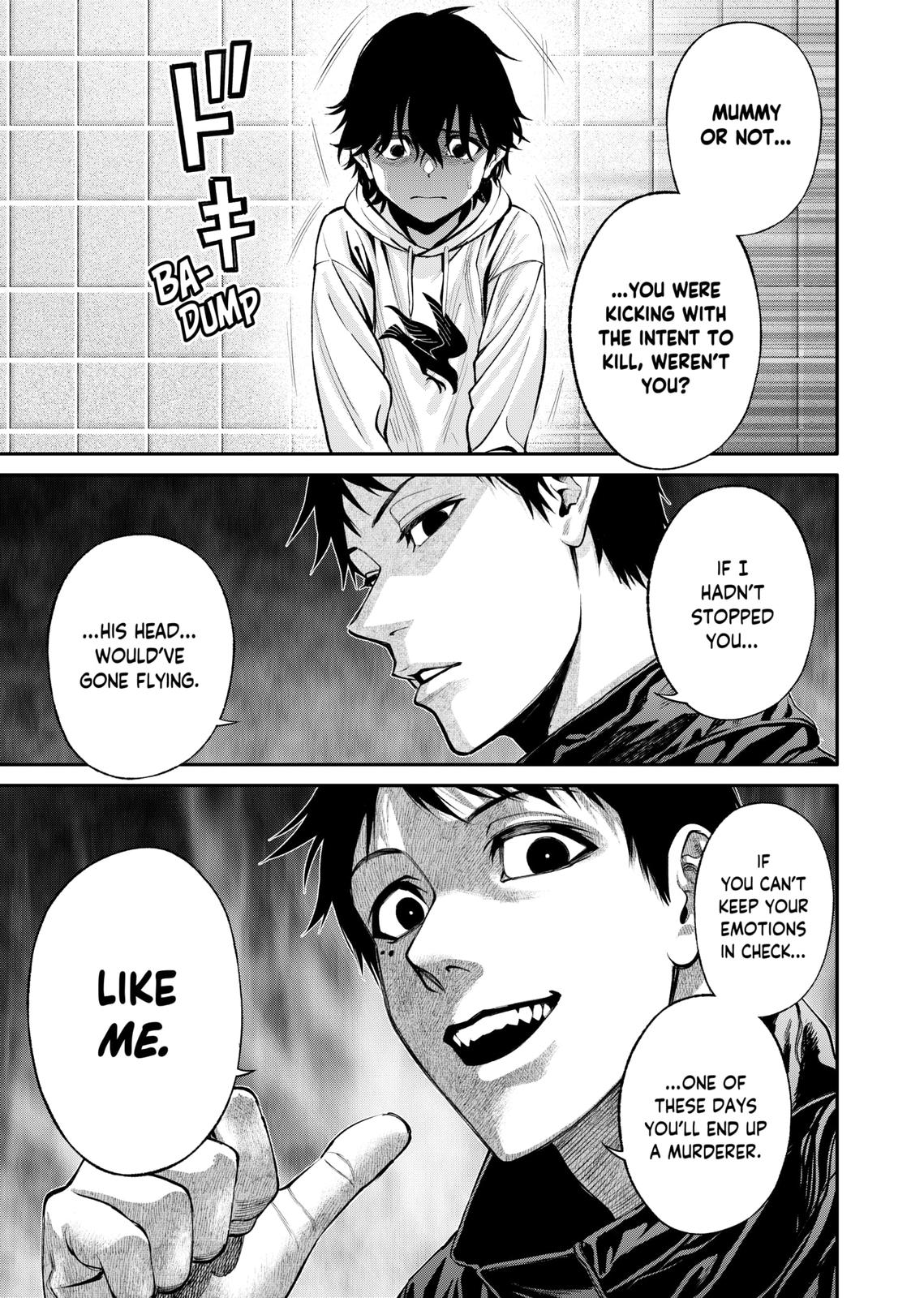 Jinruishoku Chap 8 - Next Chap 9