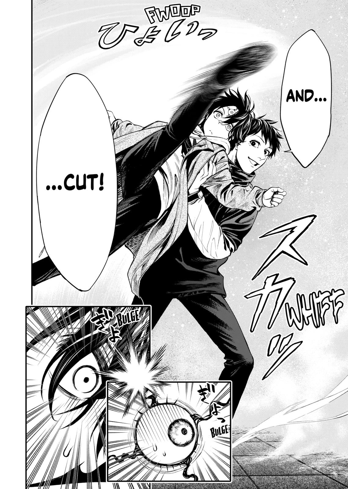 Jinruishoku Chap 8 - Next Chap 9