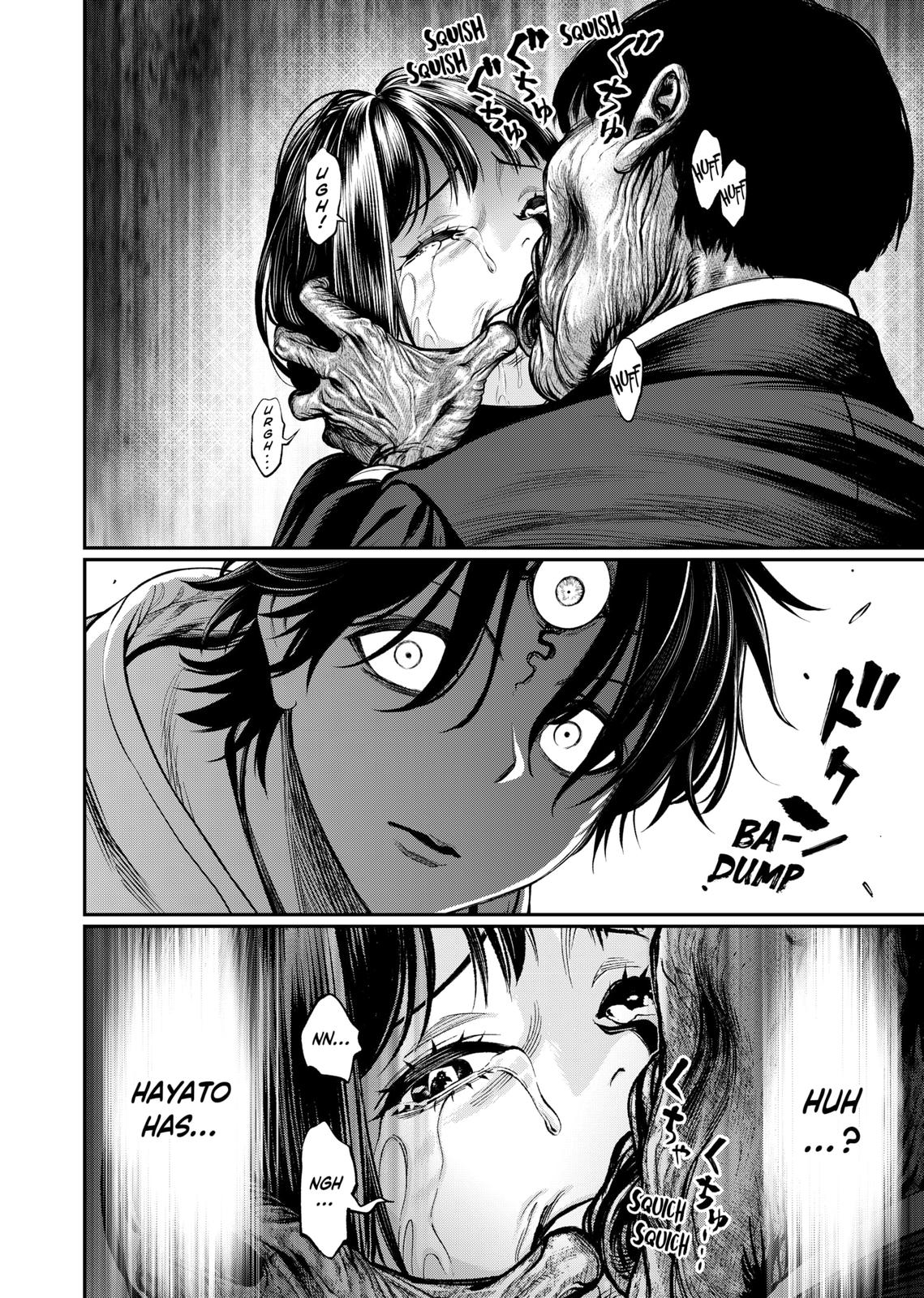 Jinruishoku Chap 8 - Next Chap 9