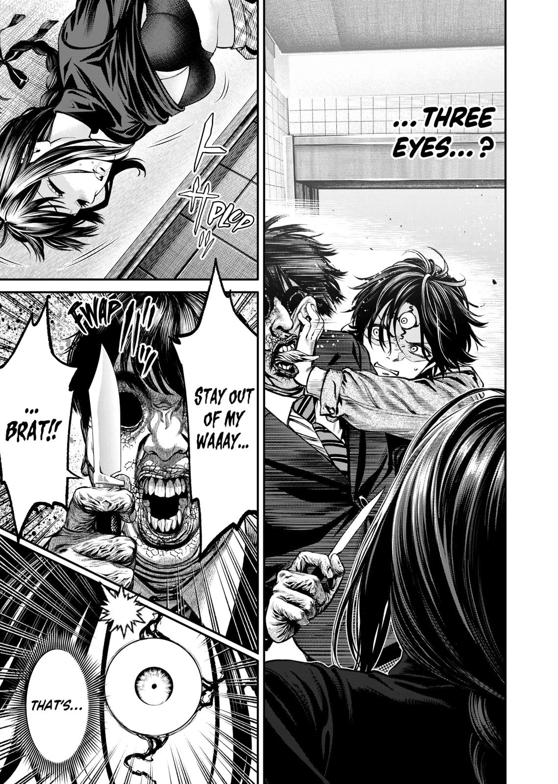 Jinruishoku Chap 8 - Next Chap 9