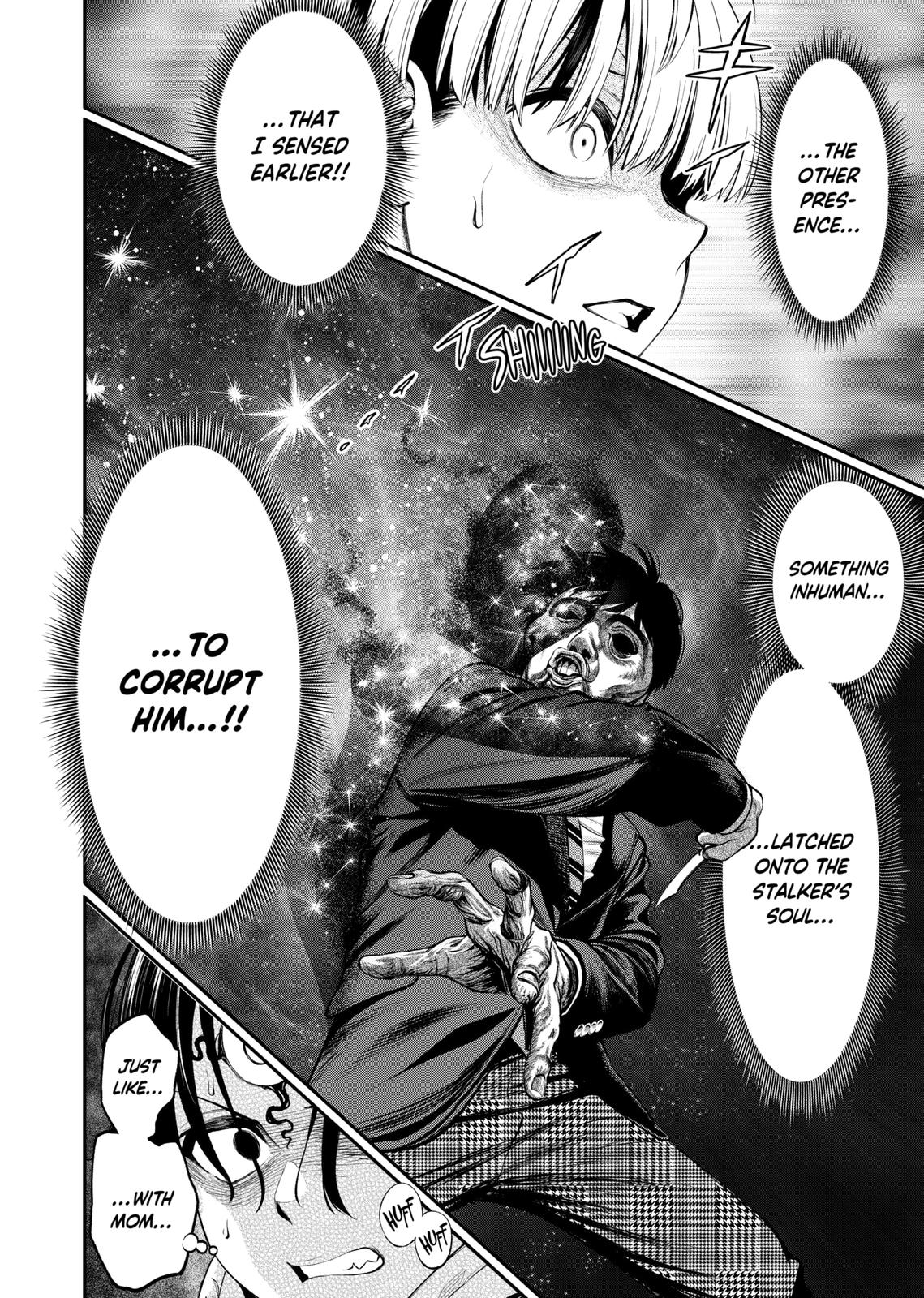 Jinruishoku Chap 8 - Next Chap 9
