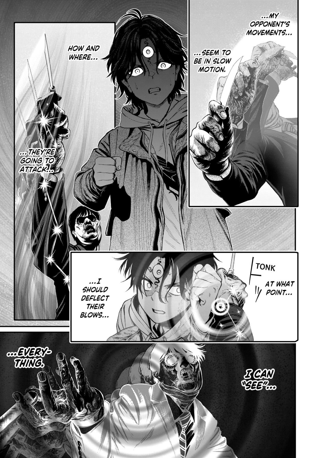 Jinruishoku Chap 8 - Next Chap 9