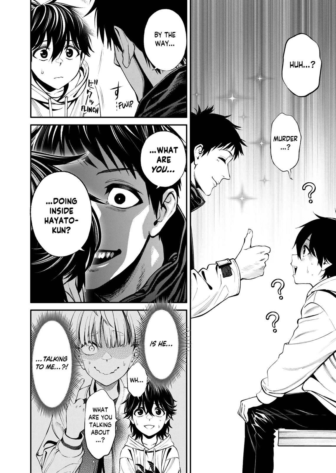 Jinruishoku Chap 8 - Next Chap 9