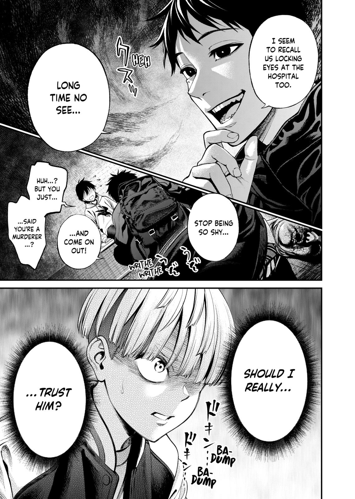 Jinruishoku Chap 8 - Next Chap 9