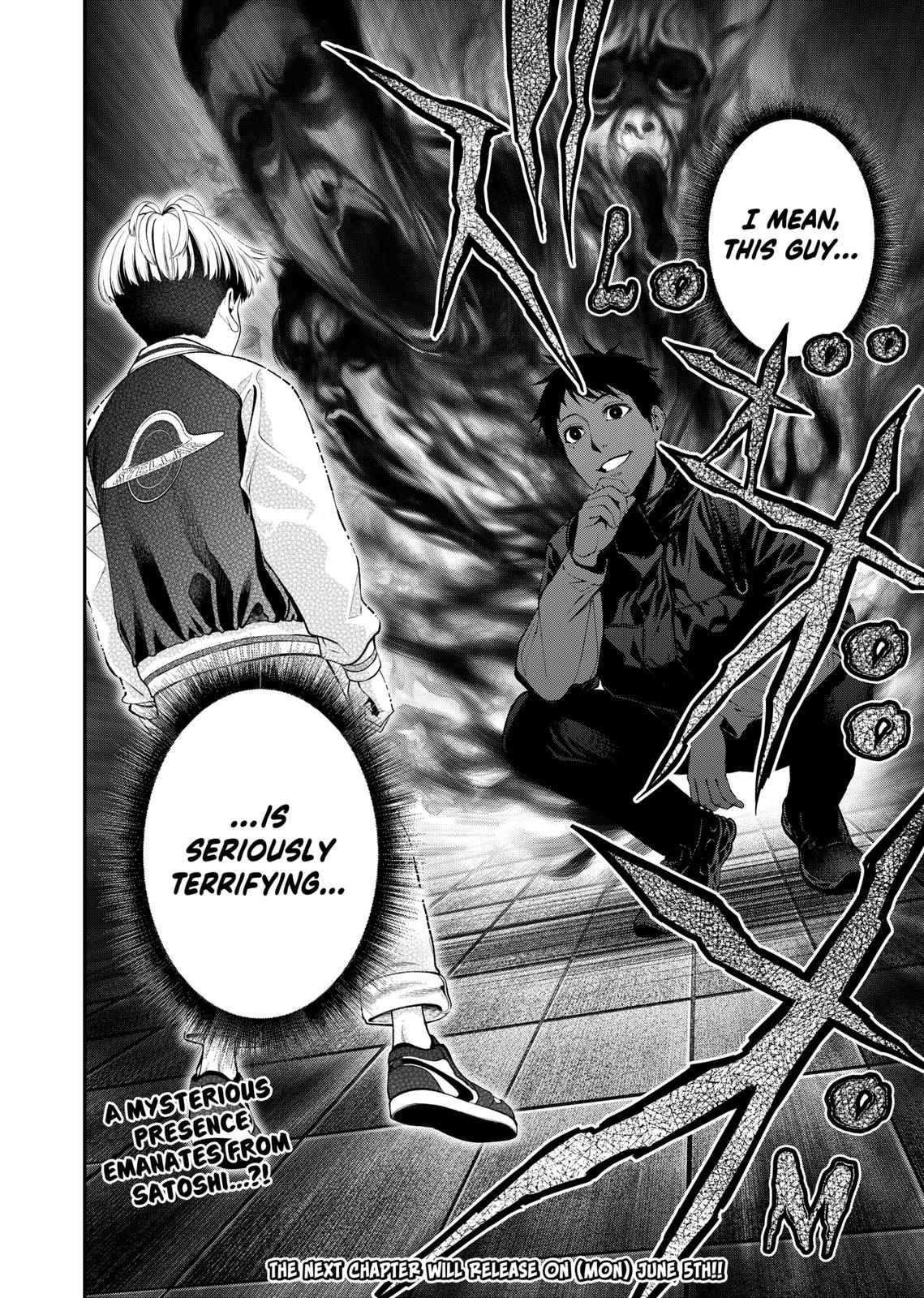 Jinruishoku Chap 8 - Next Chap 9