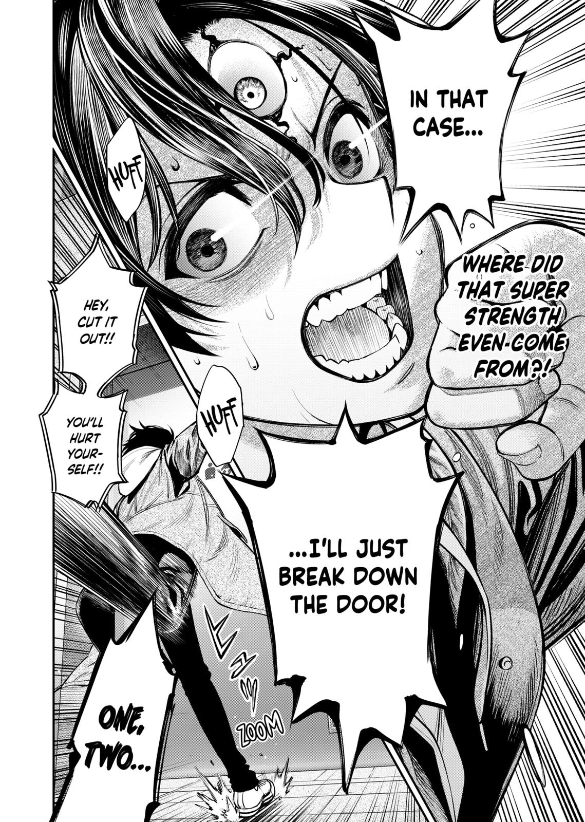 Jinruishoku Chap 8 - Next Chap 9