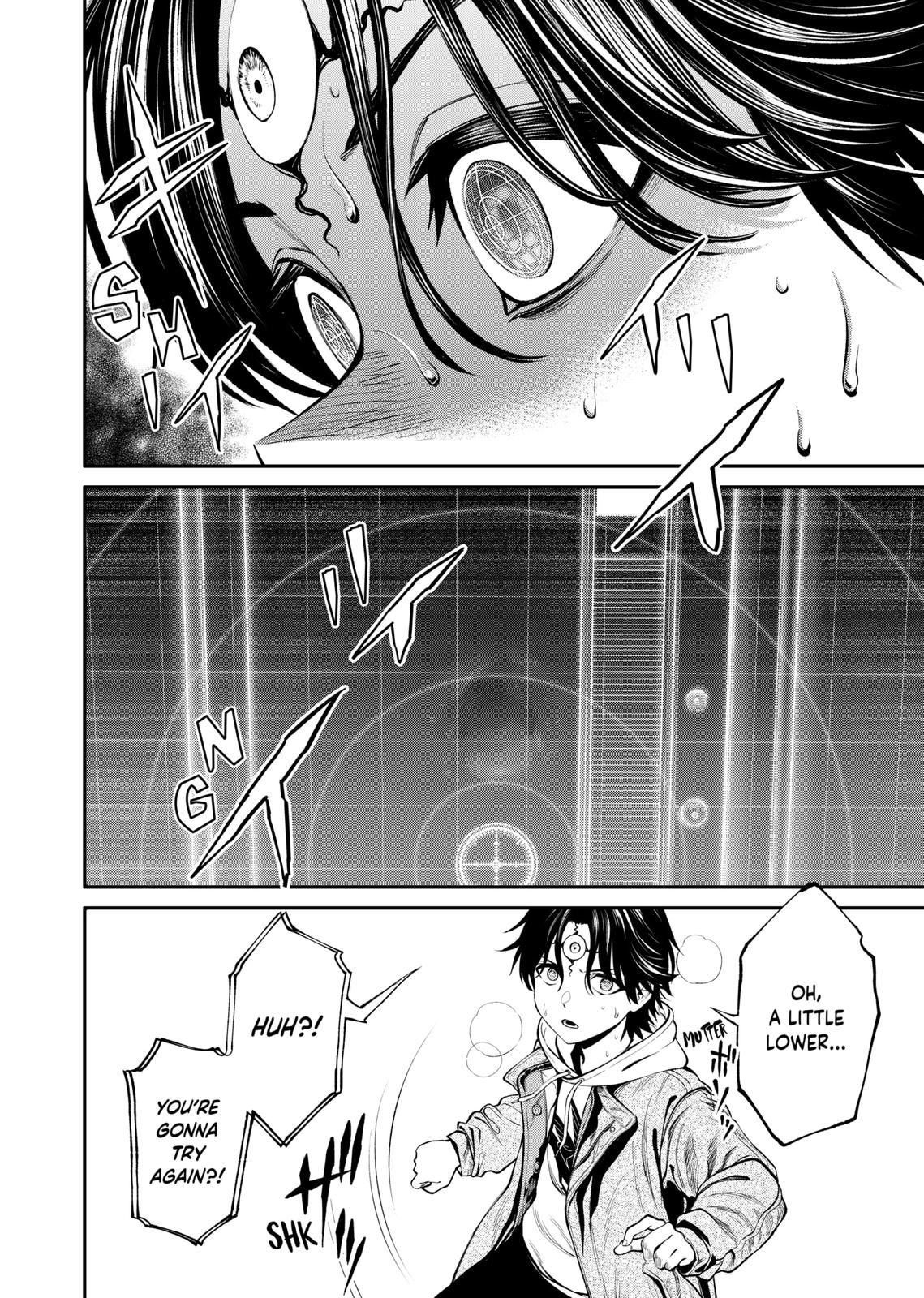 Jinruishoku Chap 8 - Next Chap 9