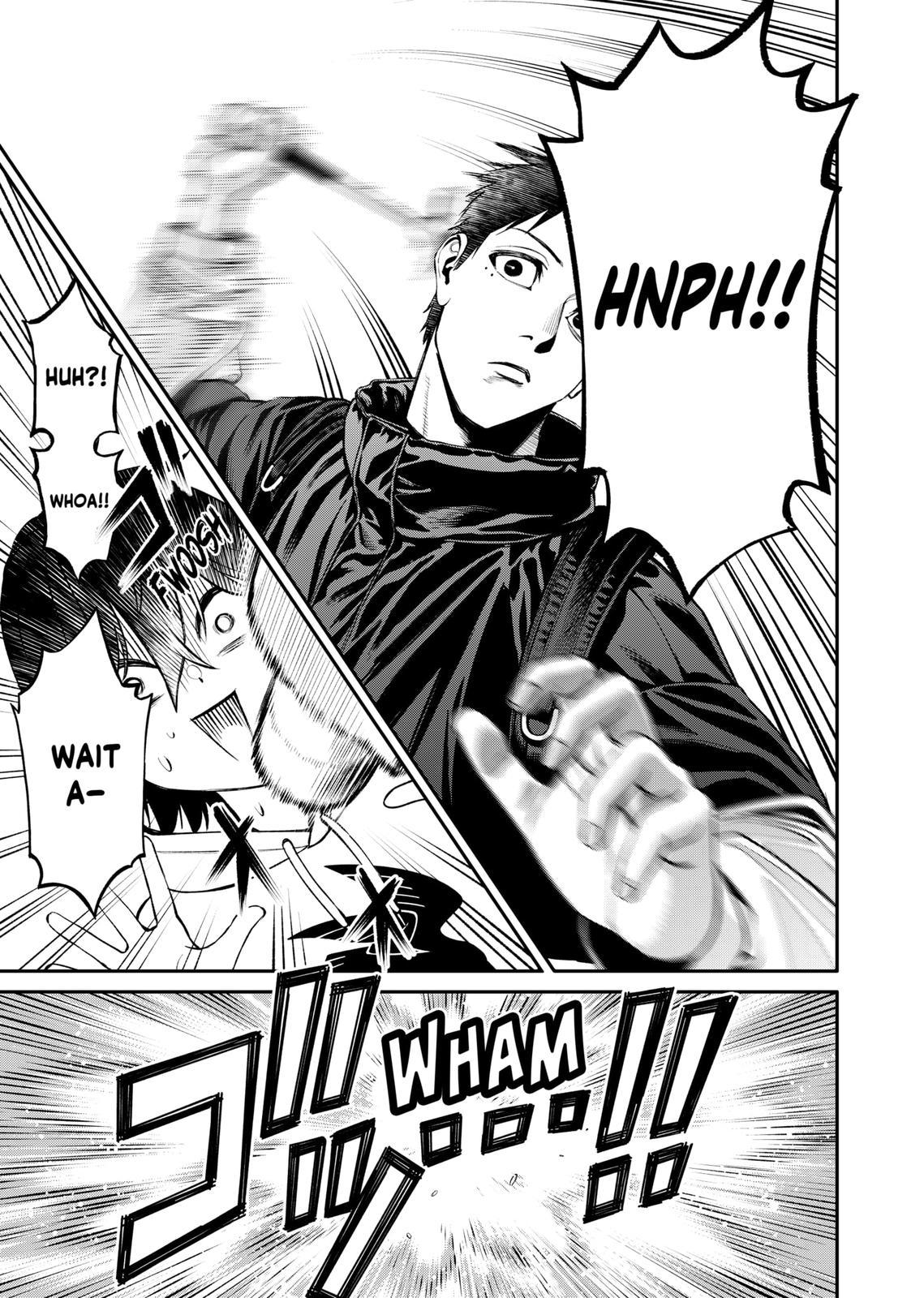 Jinruishoku Chap 9 - Next Chap 10