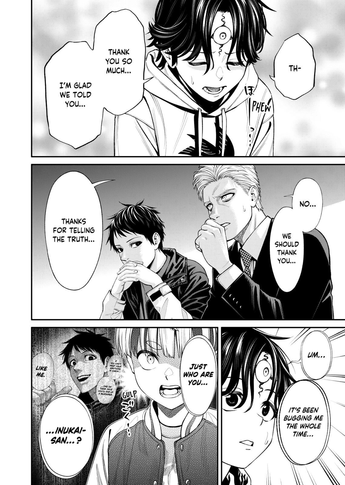 Jinruishoku Chap 9 - Next Chap 10