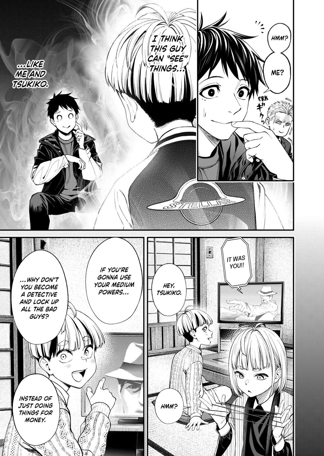 Jinruishoku Chap 9 - Next Chap 10