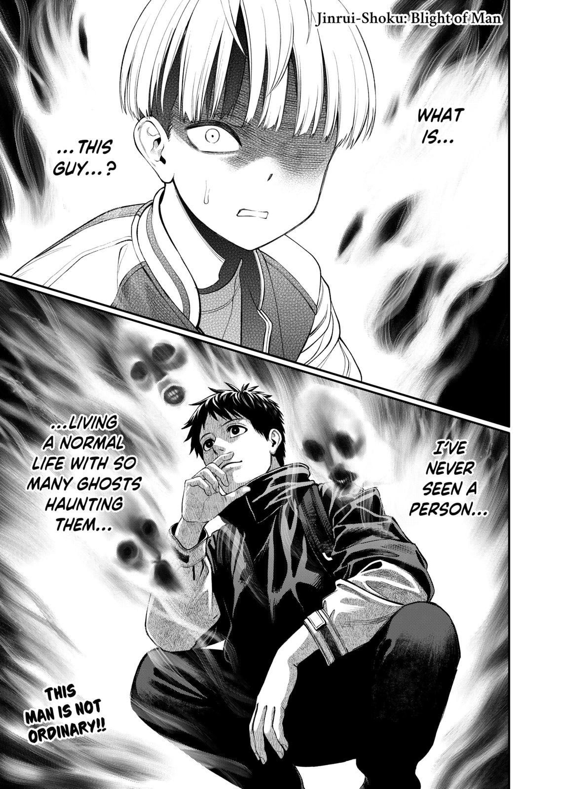 Jinruishoku Chap 9 - Next Chap 10