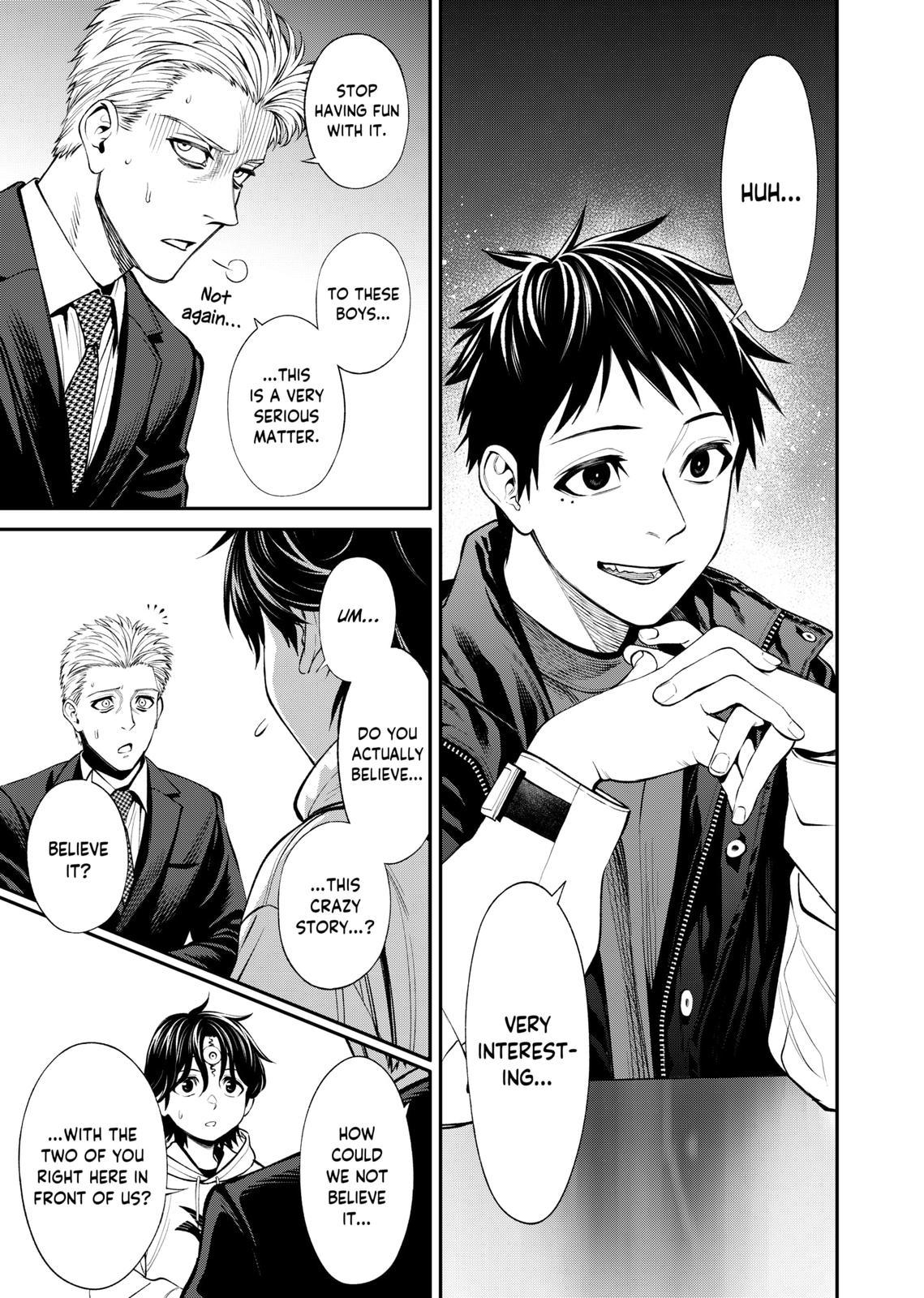 Jinruishoku Chap 9 - Next Chap 10