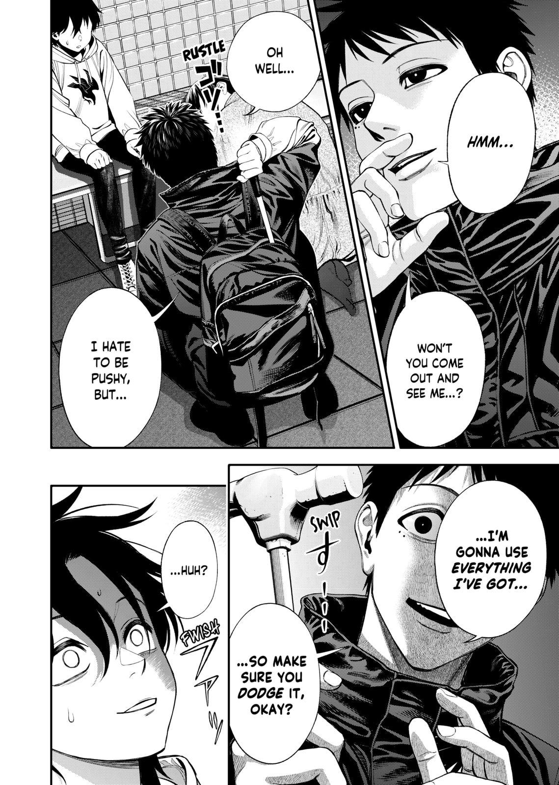 Jinruishoku Chap 9 - Next Chap 10