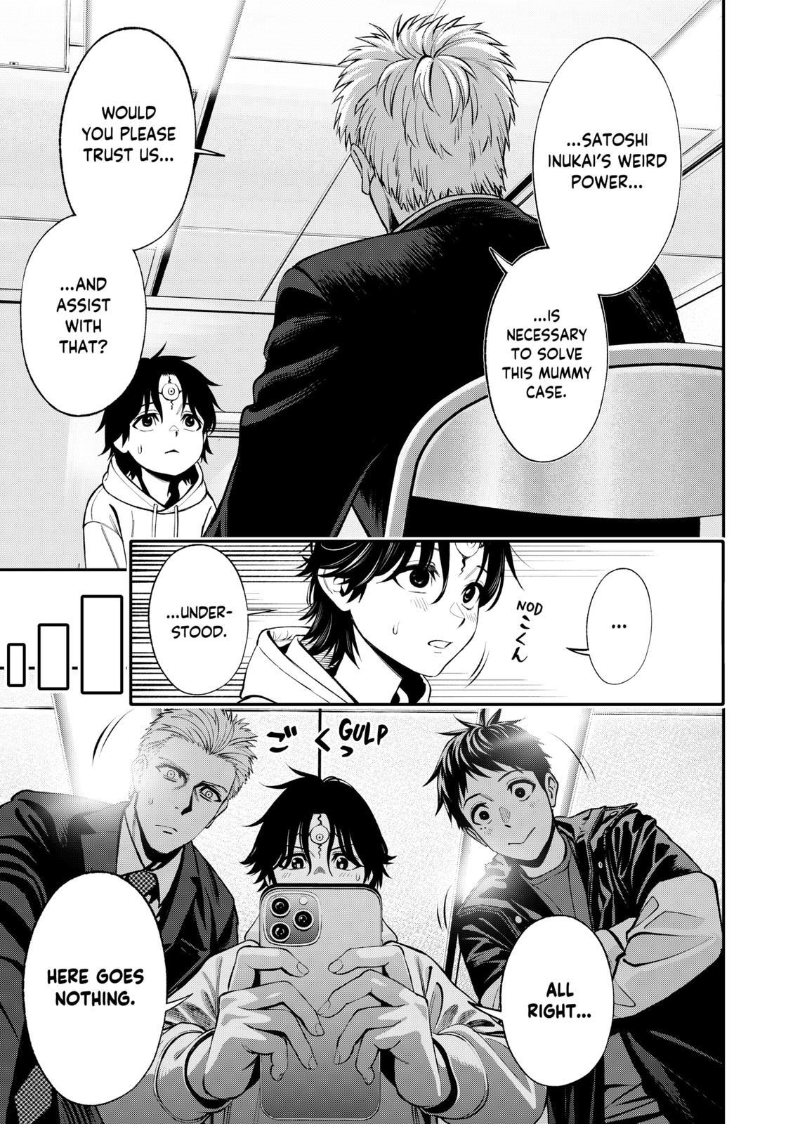 Jinruishoku Chap 9 - Next Chap 10