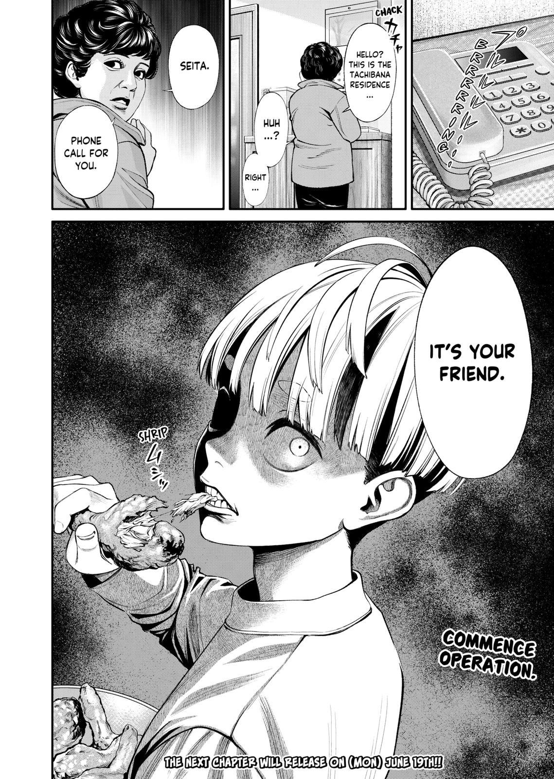 Jinruishoku Chap 9 - Next Chap 10