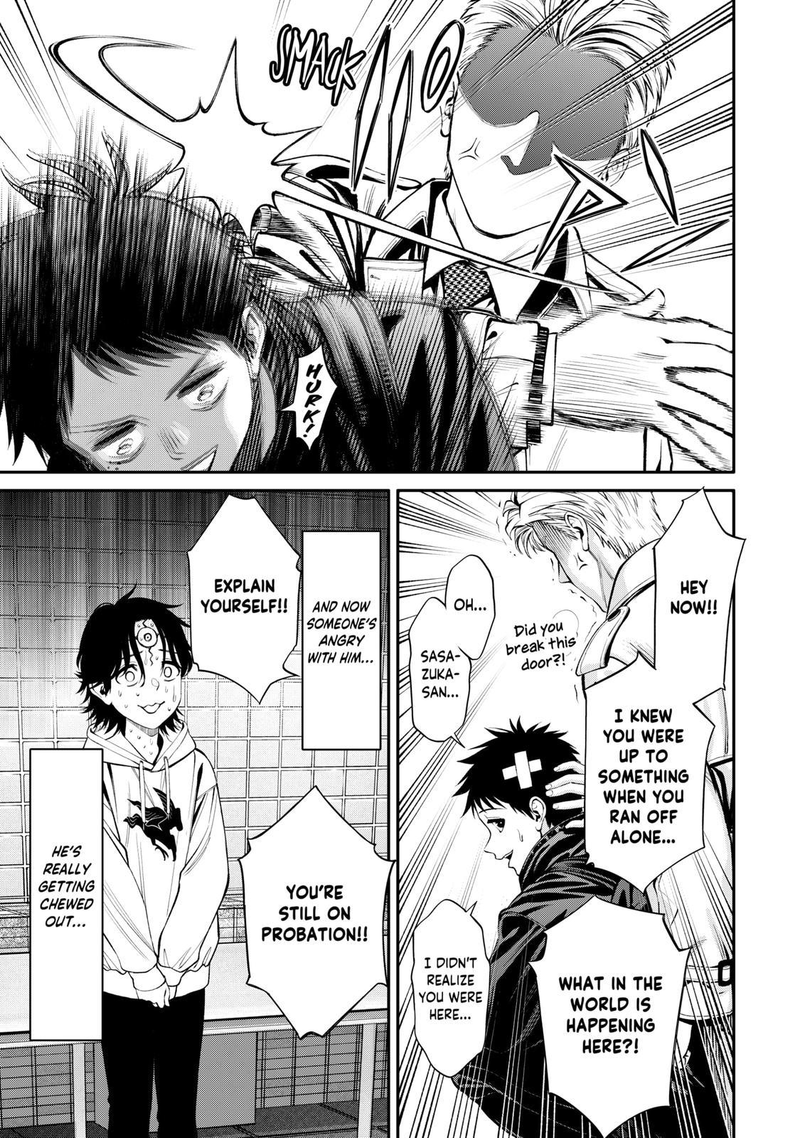 Jinruishoku Chap 9 - Next Chap 10