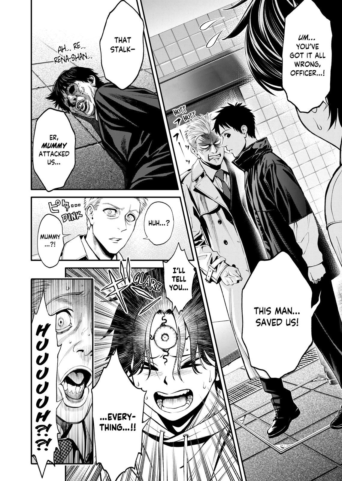 Jinruishoku Chap 9 - Next Chap 10