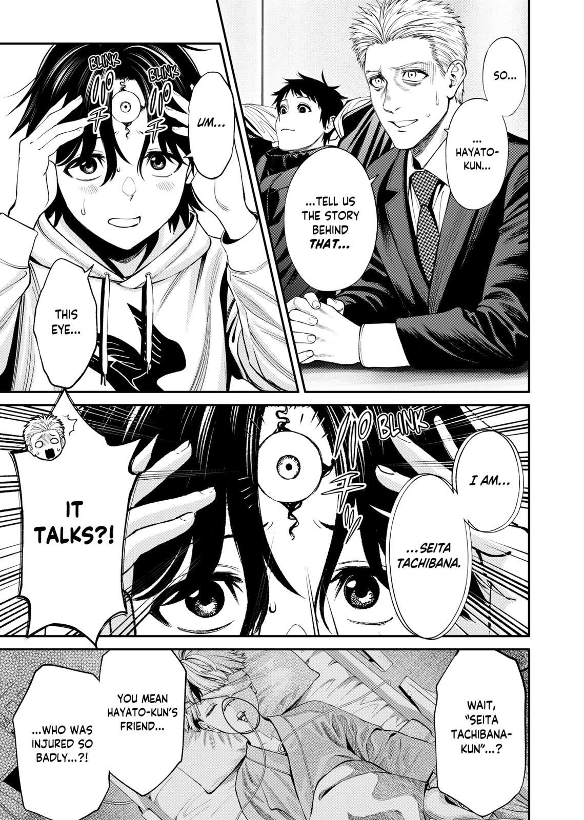Jinruishoku Chap 9 - Next Chap 10