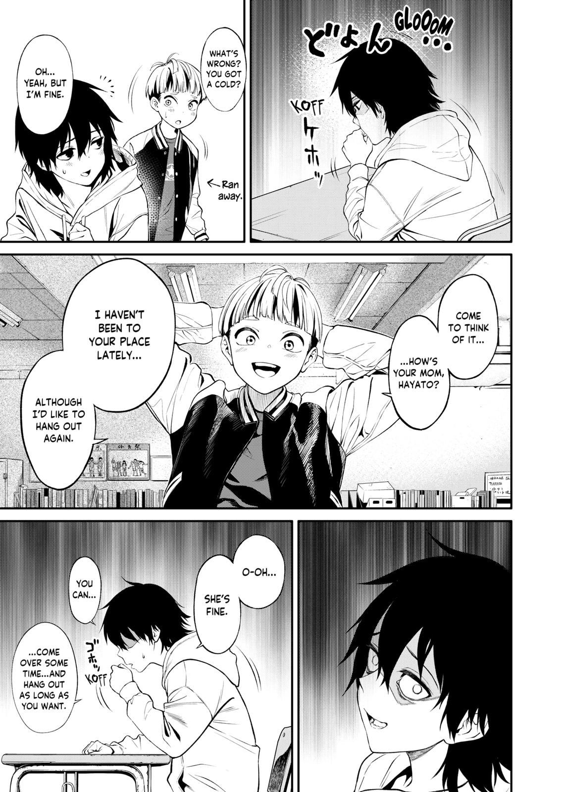 Jinruishoku Chap 1 - Next Chap 2