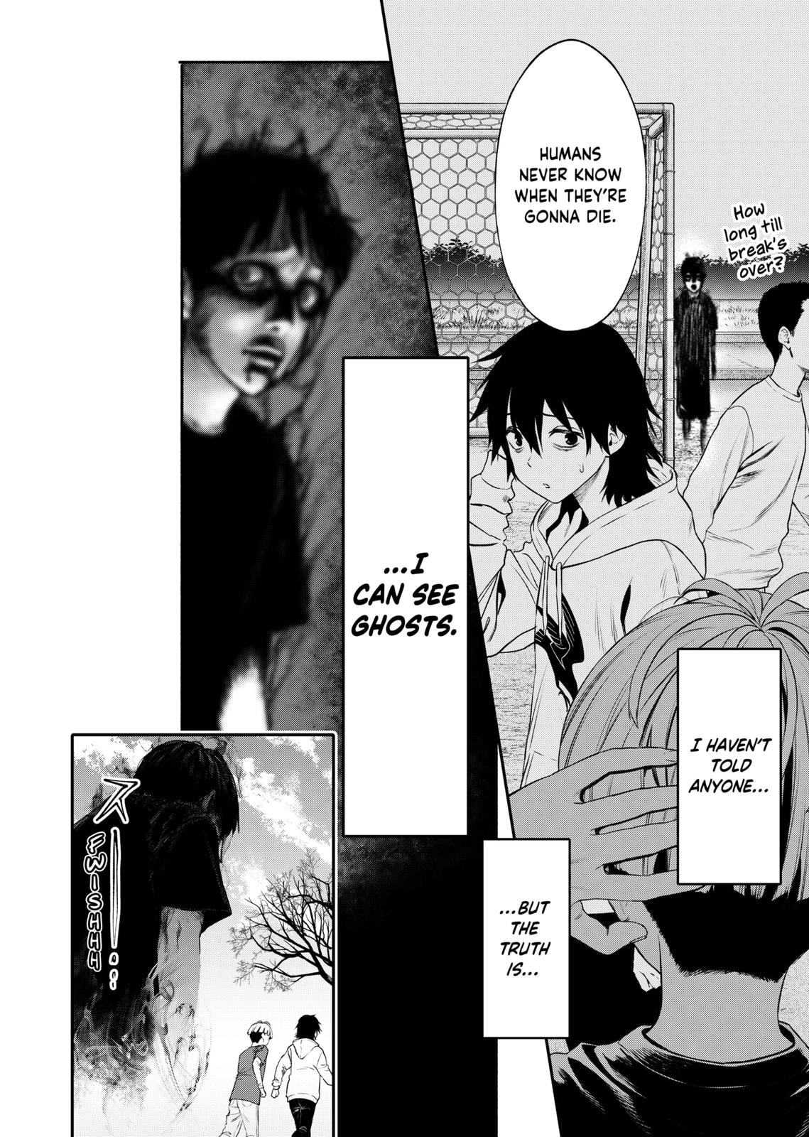 Jinruishoku Chap 1 - Next Chap 2