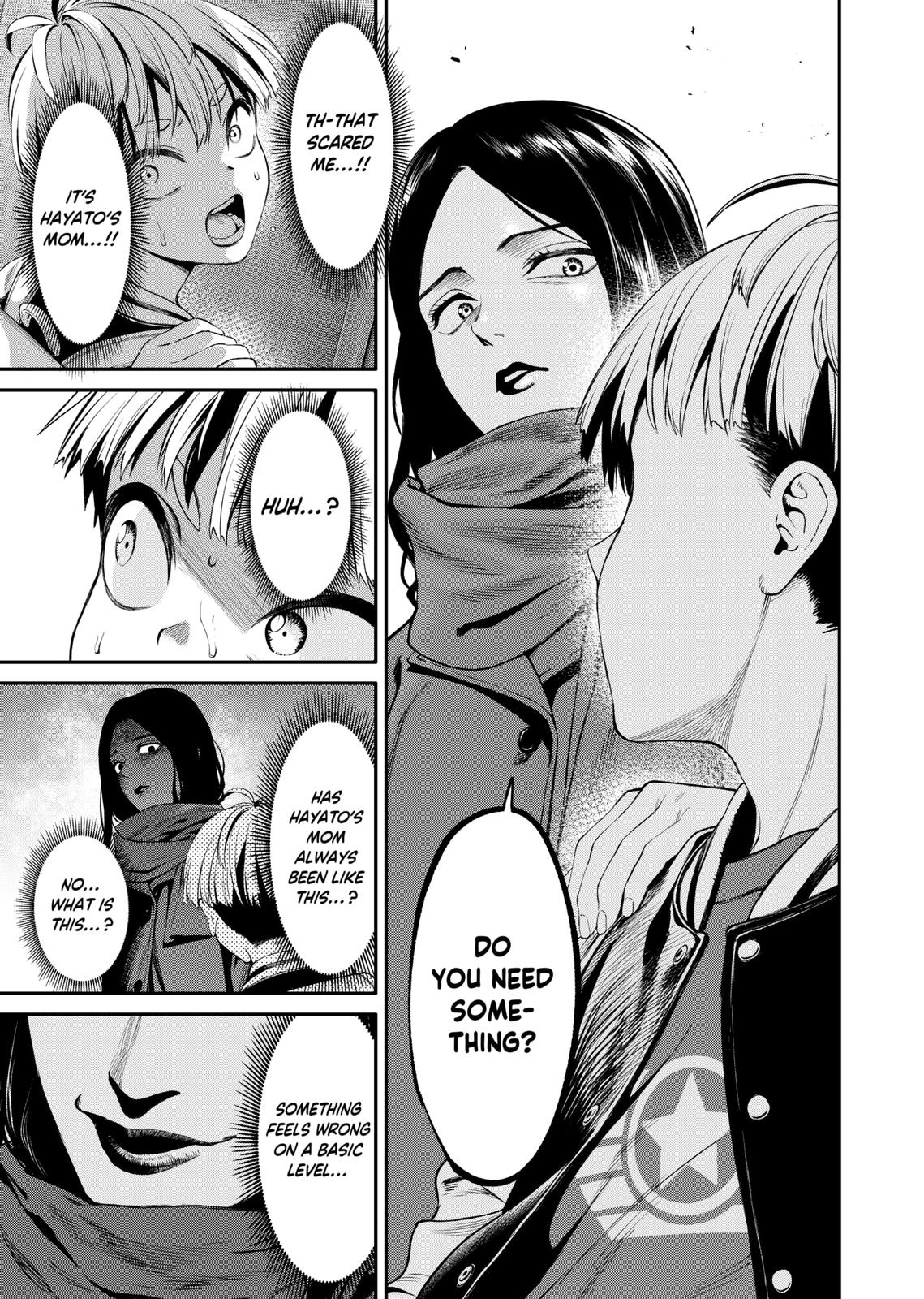 Jinruishoku Chap 1 - Next Chap 2