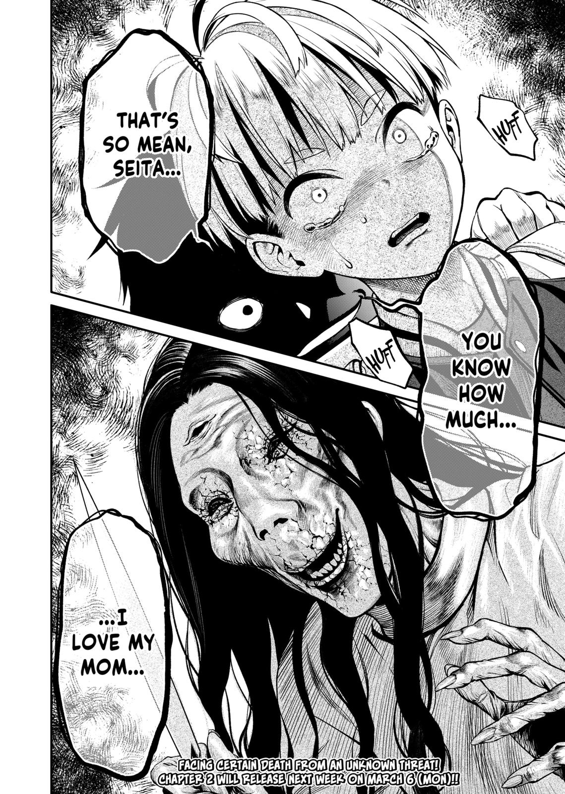 Jinruishoku Chap 1 - Next Chap 2