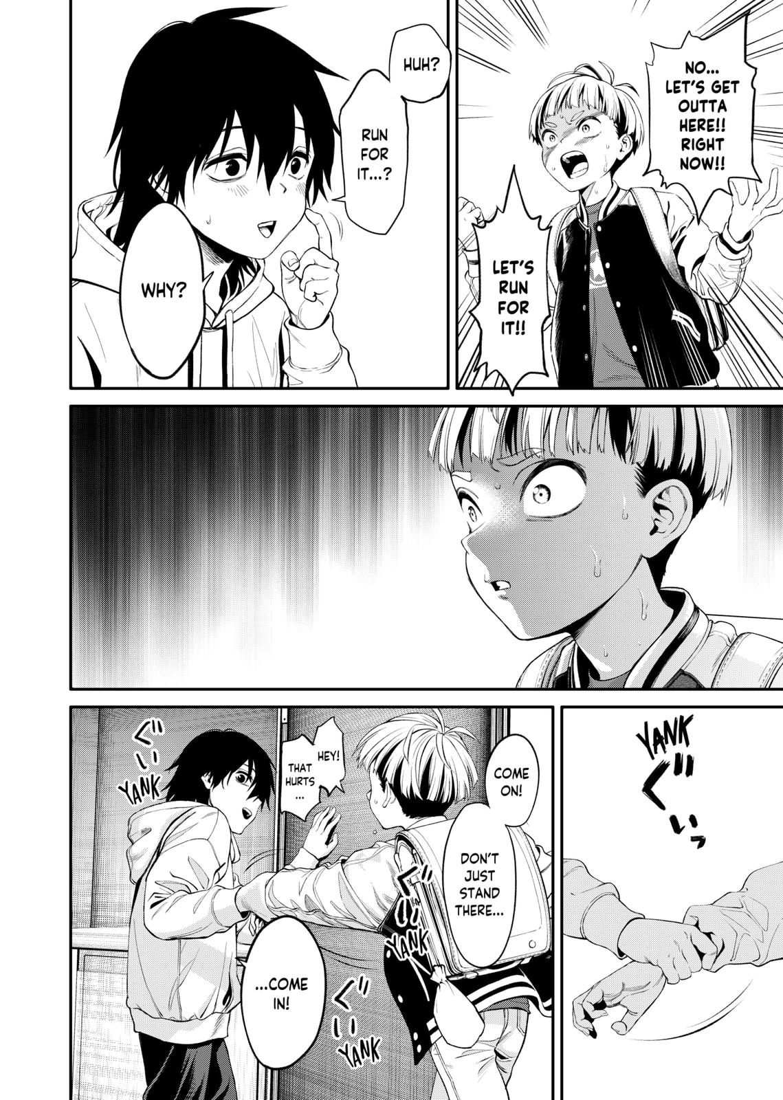Jinruishoku Chap 1 - Next Chap 2