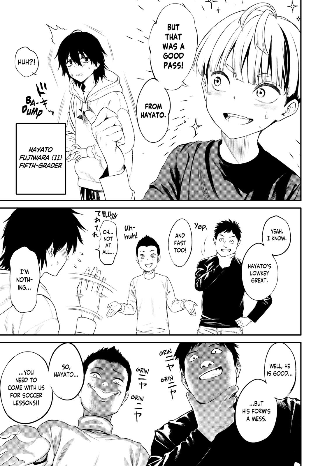 Jinruishoku Chap 1 - Next Chap 2