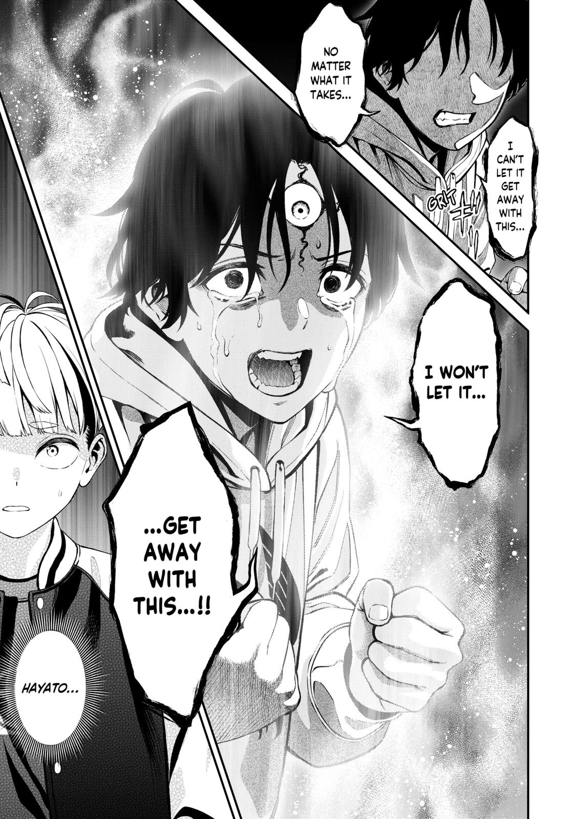 Jinruishoku Chap 2 - Next Chap 3