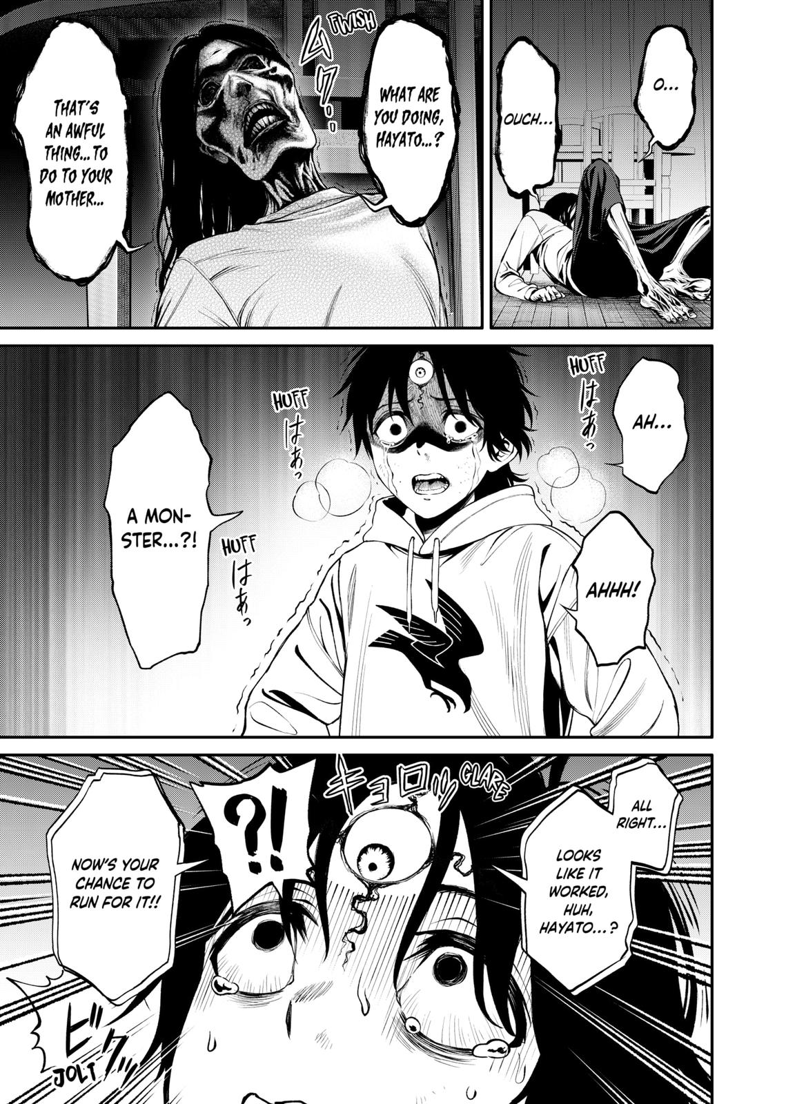 Jinruishoku Chap 2 - Next Chap 3