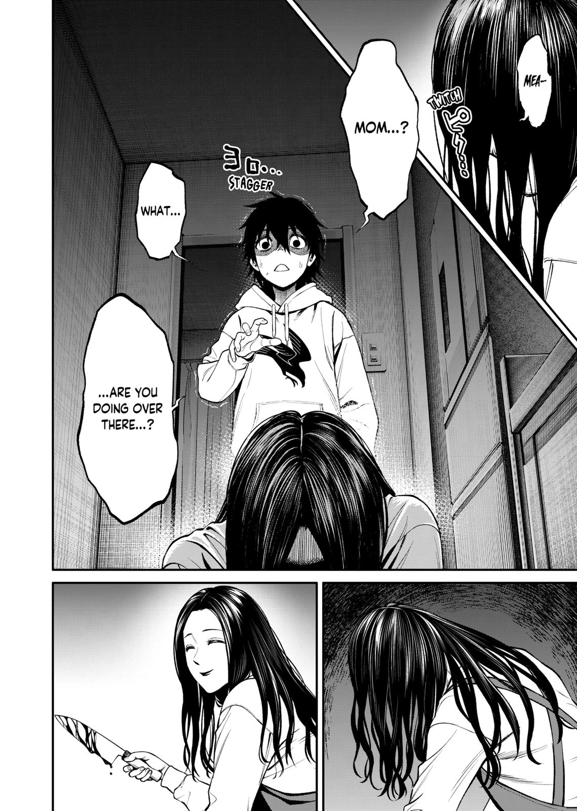 Jinruishoku Chap 2 - Next Chap 3