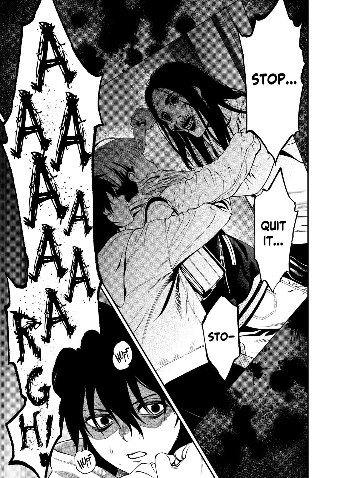 Jinruishoku Chap 2 - Next Chap 3
