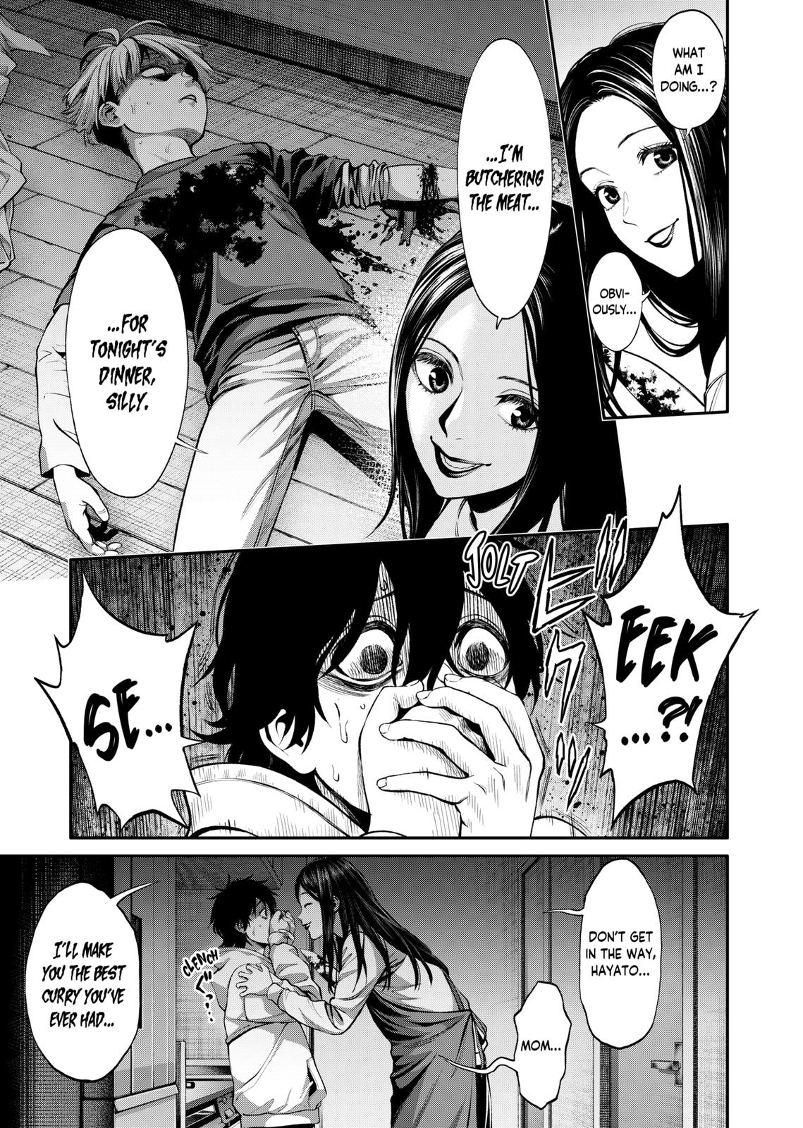 Jinruishoku Chap 2 - Next Chap 3