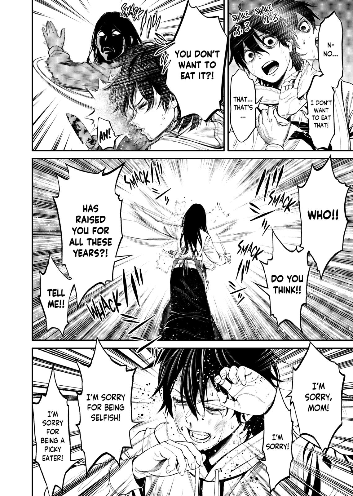 Jinruishoku Chap 2 - Next Chap 3