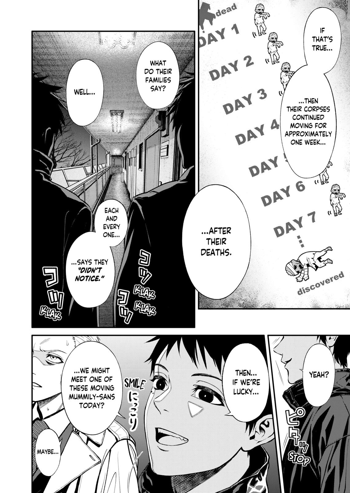 Jinruishoku Chap 2 - Next Chap 3