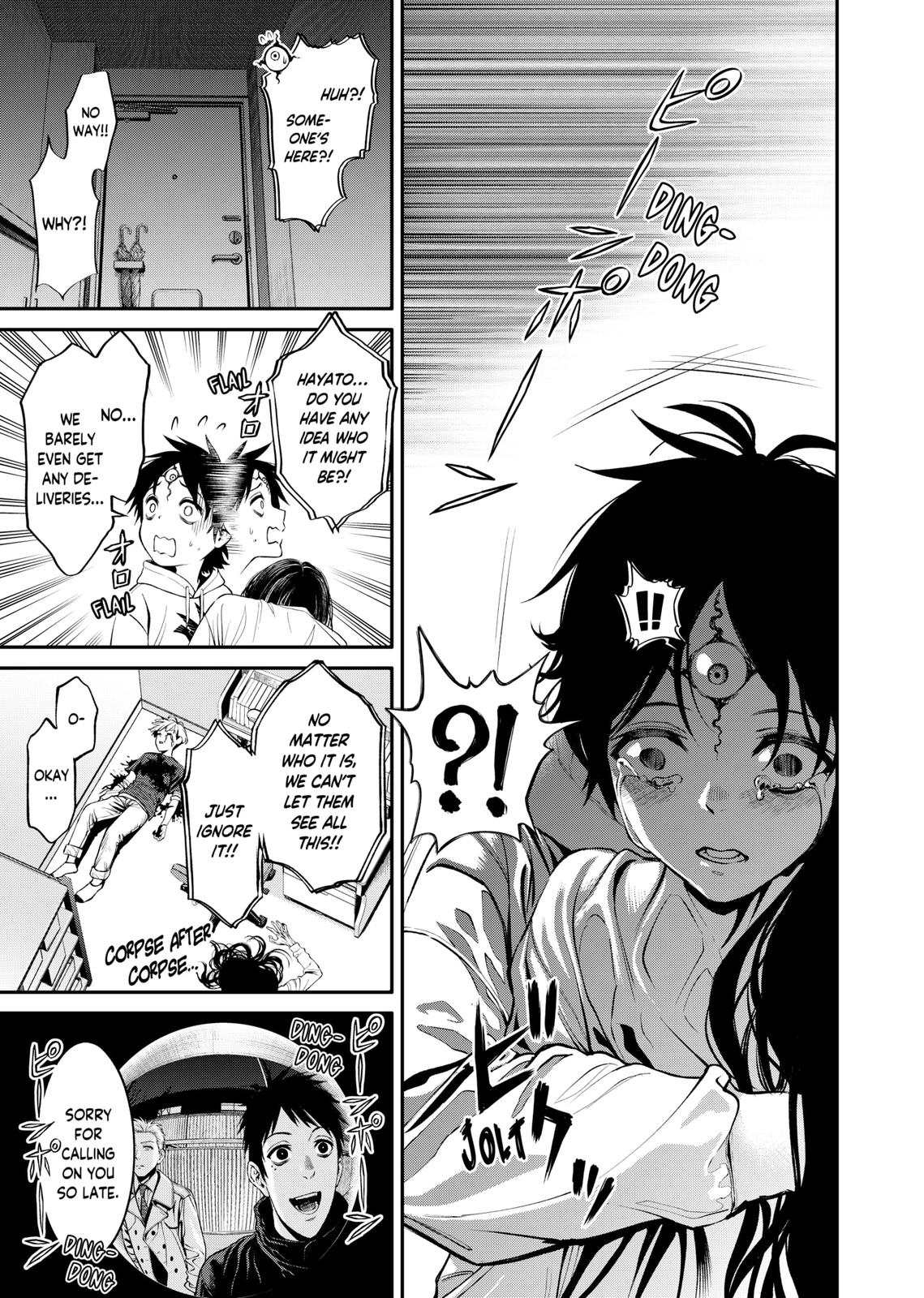 Jinruishoku Chap 2 - Next Chap 3