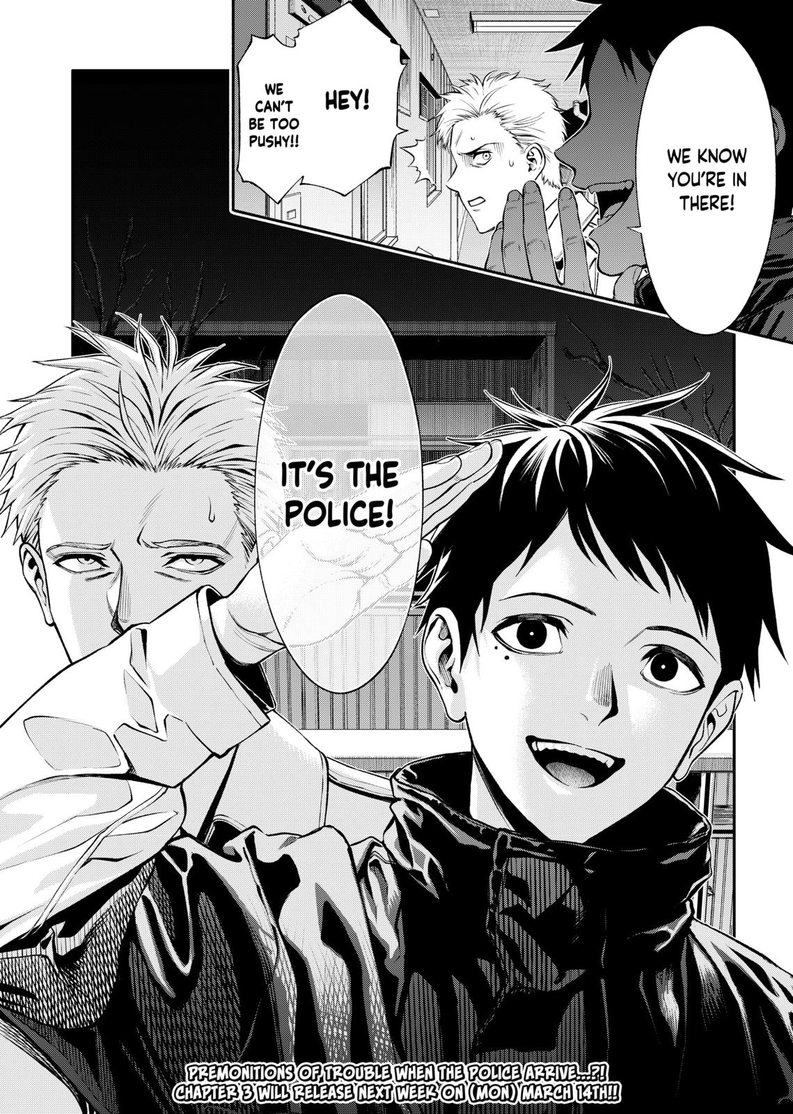 Jinruishoku Chap 2 - Next Chap 3