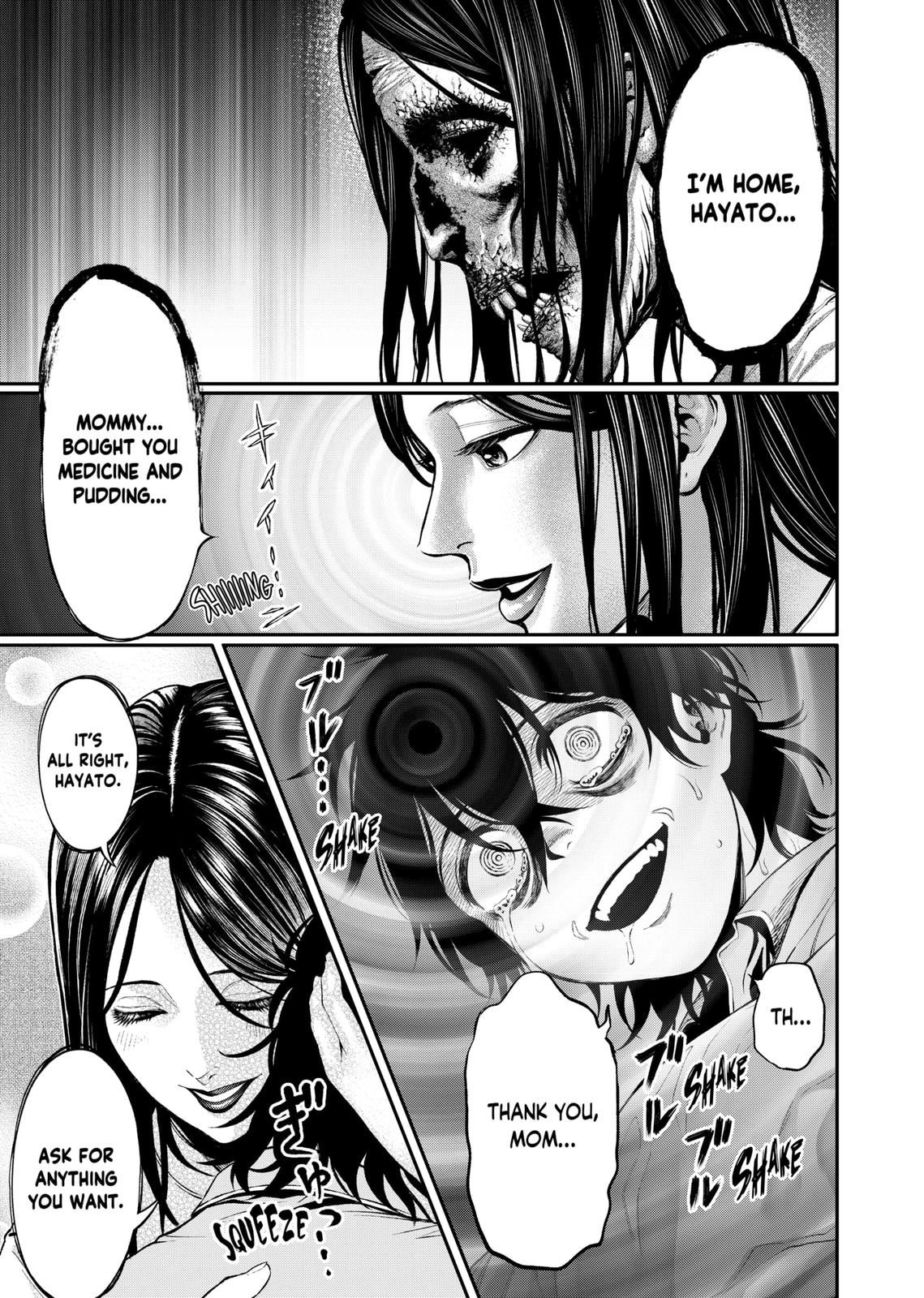 Jinruishoku Chap 2 - Next Chap 3